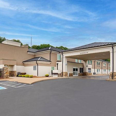 Holiday Inn Express Hurricane Mills Waverly By Ihg Bagian luar foto