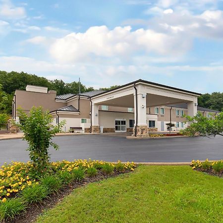 Holiday Inn Express Hurricane Mills Waverly By Ihg Bagian luar foto