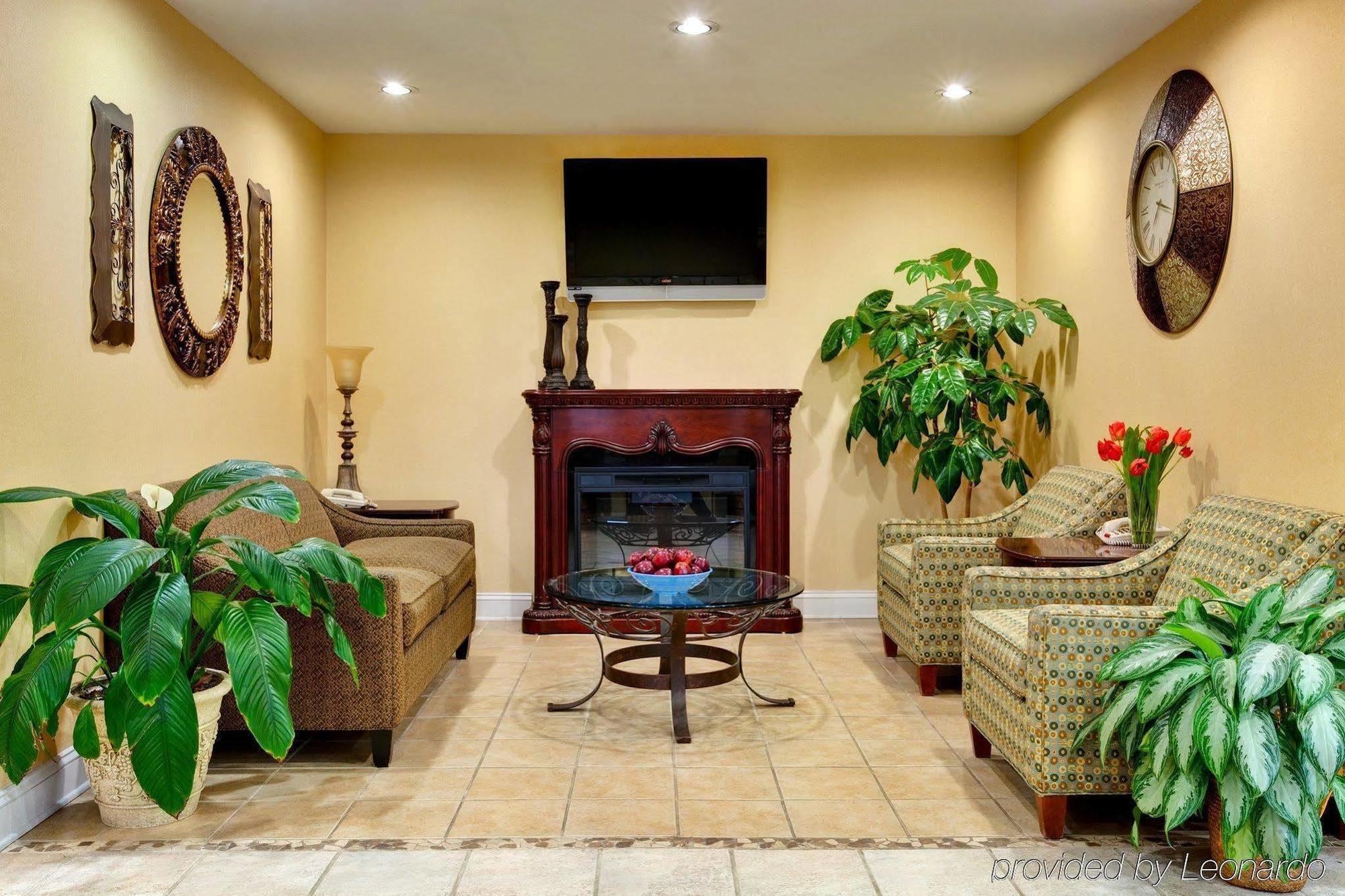 Holiday Inn Express Hurricane Mills Waverly By Ihg Bagian luar foto