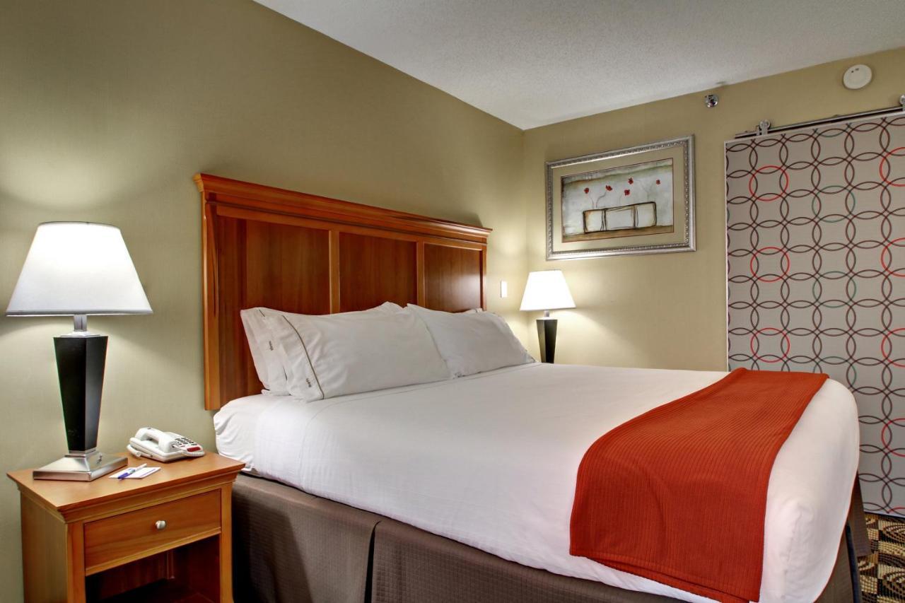 Holiday Inn Express Hurricane Mills Waverly By Ihg Bagian luar foto